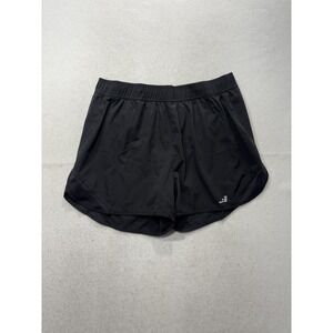 BCG Running Shorts Mens XL Black 5" Inseam Lined Lightweight Athletic Training
